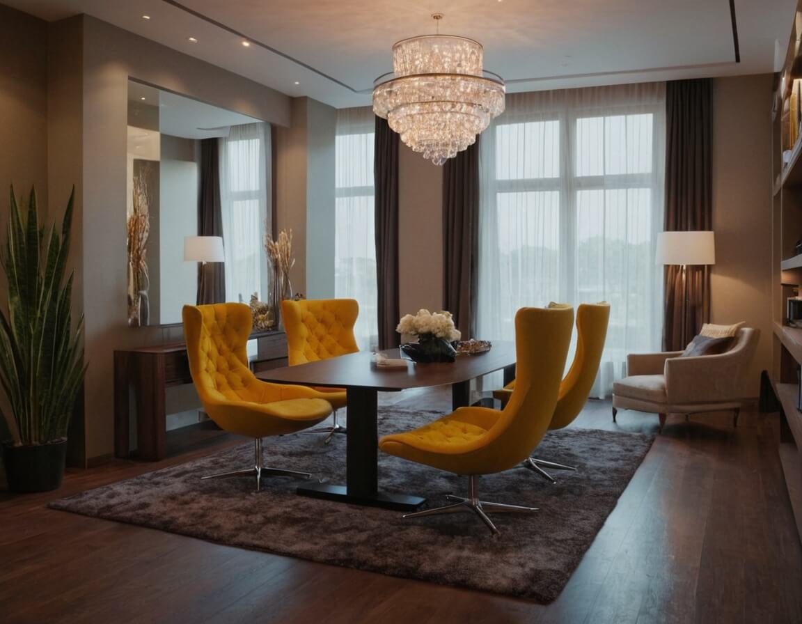 Modern Living Room